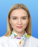 Бобринская Анастасия Алексеевна, детский офтальмолог