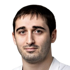 Чиркинян Гайк Мовсесович, хирург