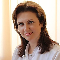 Ишутова Анна Юрьевна, анестезиолог