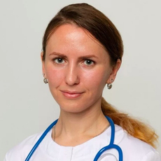 Ануфриенко Наталья Сергеевна, педиатр