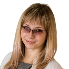 Жданова Анна Викторовна, рентгенолог