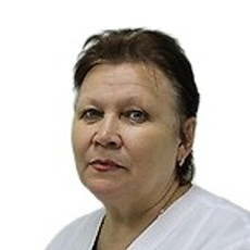 Логунова Любовь Васильевна, офтальмолог