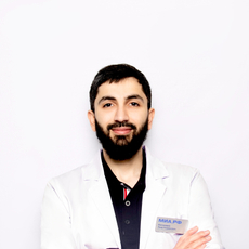 Магомедов Умар Ризванович, стоматолог-ортопед