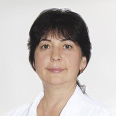 Юлдашева Лилия Тимуровна, врач УЗД