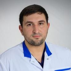 Багамаев Ильяс Магомедиминович, стоматолог-терапевт