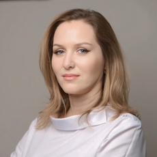 Михайлюченко Елена Юрьевна, стоматолог-ортопед