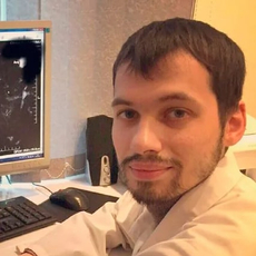 Никольский Юрий Евгеньевич, рентгенолог