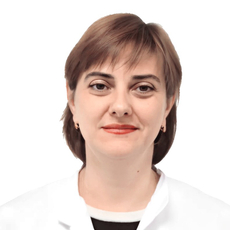 Андреева Наталья Валерьевна, эндокринолог