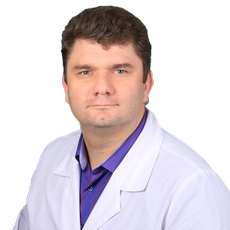 Бортулев Сергей Александрович, терапевт