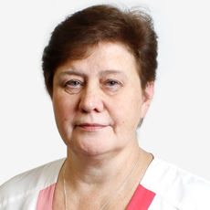 Зубрыкина Лариса Владимировна, терапевт