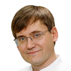 Сорокин Виталий Геннадиевич, рентгенолог