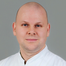 Никитин Александр Александрович, врач функциональной диагностики