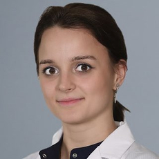 Громова Анастасия Александровна, детский хирург