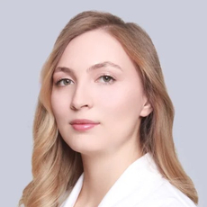 Найденкова Екатерина Олеговна, невролог