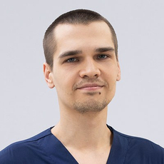 Загреба Николай Витальевич, стоматолог-хирург