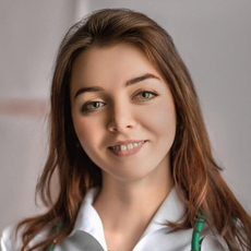 Сухарева (Ситкина) Ольга Сергеевна, терапевт