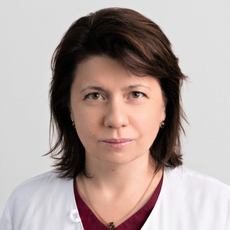 Котова Елена Владимировна, акушерка