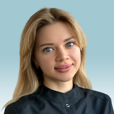 Столярова Алина Сергеевна, стоматолог-терапевт