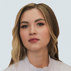 Лагунова Анастасия Альбертовна, терапевт