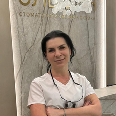 Какавина Оксана Витальевна, стоматолог-терапевт
