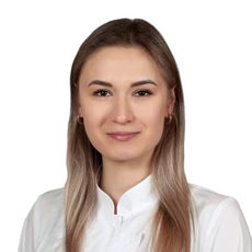 Тихомирова Анна Александровна, терапевт