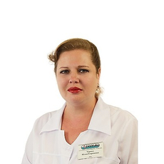 Черных Юлия Георгиевна, врач УЗД