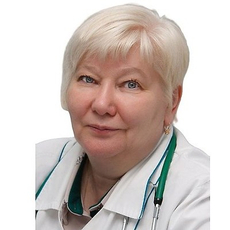 Плотникова Ольга Анатольевна, педиатр