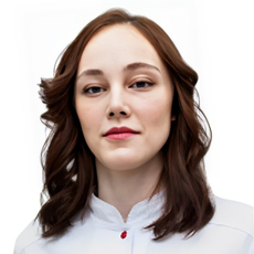 Замятина Алена Игоревна, врач УЗД