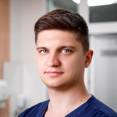 Виноградов Дмитрий Сергеевич, уролог