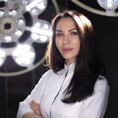 Коротеева Олеся Александровна, дерматолог