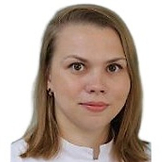 Евстигнеева Анна Юрьевна, ЛОР