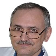 Пантелеев Константин Вадимович, рентгенолог