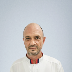 Потапов Виктор Львович, ортопед