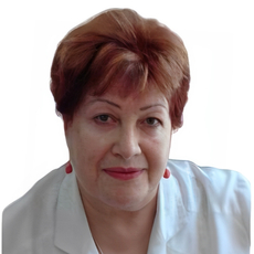 Попова Виктория Александровна, эндокринолог