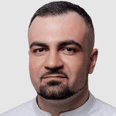 Топал Максим Николаевич, ортопед