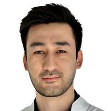 Махмудов Ибодуллох Гуломджонович, офтальмолог