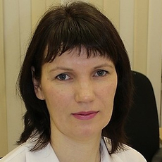 Синяева Юлия Валерьевна, врач УЗД