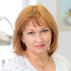Чернова Тамара Николаевна, стоматолог-терапевт