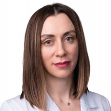 Шатохина Юлия Ивановна, рентгенолог