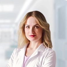 Лебеденко Юлианна Витальевна, рентгенолог