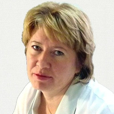 Баско Татьяна Павловна, врач УЗД