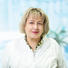 Шаталова Валентина Ивановна, детский эндокринолог