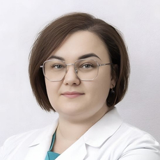 Шмуратко Ксения Сергеевна, невролог