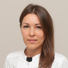 Кузьмина Владислава Игоревна, ортопед