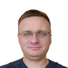 Пекшев Михаил Юрьевич, анестезиолог