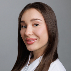 Громова Катерина Артёмовна, терапевт