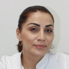 Гогичаева Лали Алексеевна, детский массажист