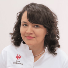 Кулешина Алина Сергеевна, гинеколог