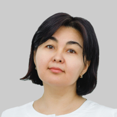 Утешева Айгуль Владимировна, детский врач УЗД