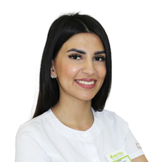 Зарифи Фатана Абдулаевна, стоматолог-терапевт